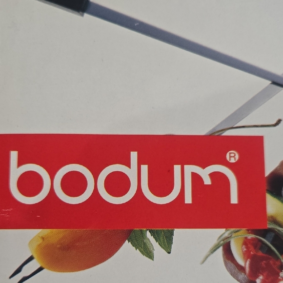 Bodum Silver Fondue Set - Picture 2 of 10